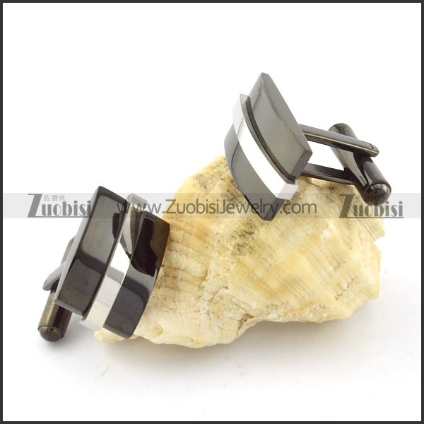 High Polishing Mens Cufflink from China Manufacturer -c000009