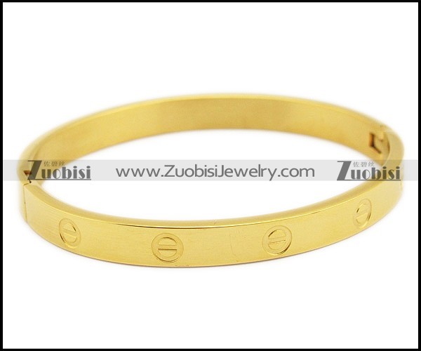 Stainless Steel Bracelet -JB100005