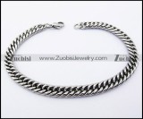 Stainless Steel Bracelet -JB100044