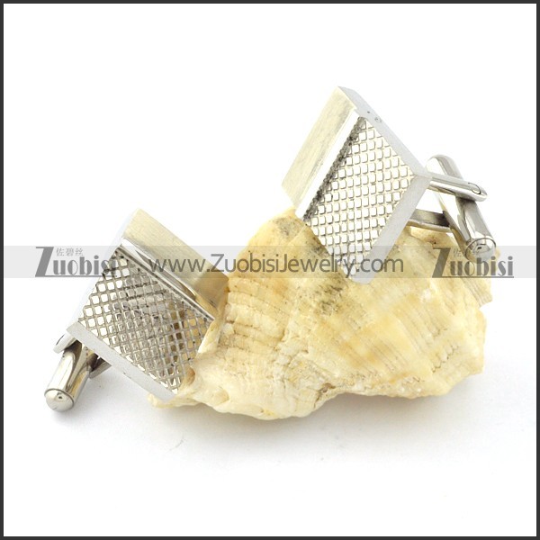 High Polishing Mens Cufflink from China Manufacturer -c000010