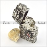 Cool Stainless Steel Dragon Lighter for Men a000021