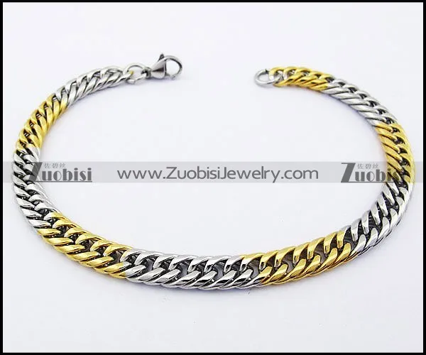 Stainless Steel Bracelet -JB100042
