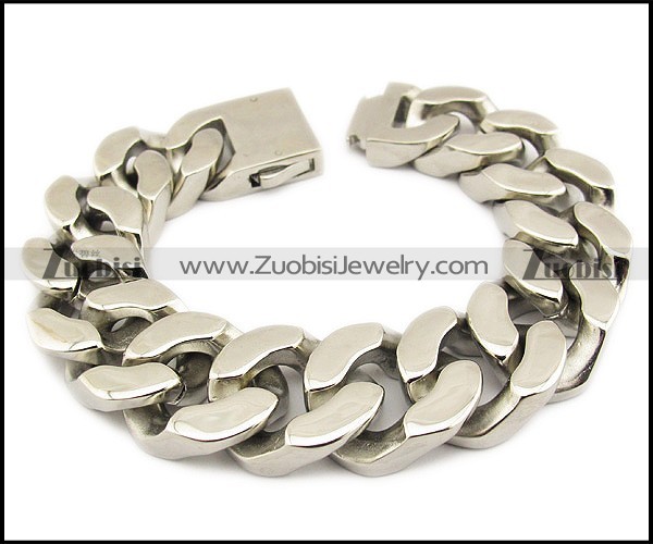 Stainless Steel Bracelet -JB100016