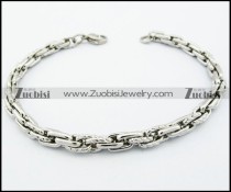 Stainless Steel Bracelet -JB100028