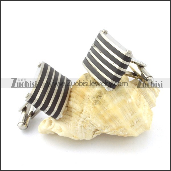 High Polishing Mens Cufflink from China Manufacturer -c000006