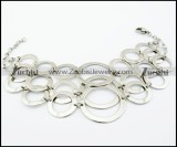 Stainless Steel Bracelet -JB100030