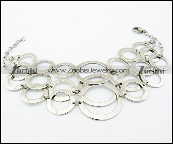 Stainless Steel Bracelet -JB100030