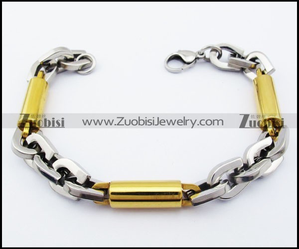 Stainless Steel Bracelet -JB100050
