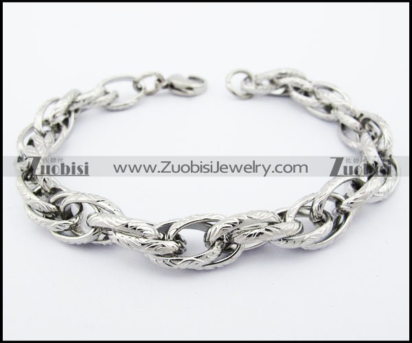 Stainless Steel Bracelet -JB100085