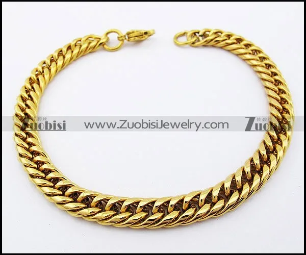 Stainless Steel Bracelet -JB100043