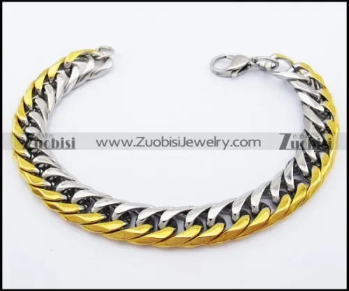 Stainless Steel Bracelet -JB100055