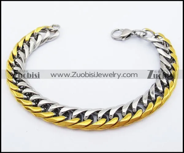 Stainless Steel Bracelet -JB100055