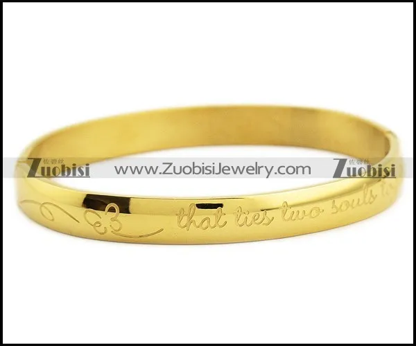 Stainless Steel Bracelet -JB100018