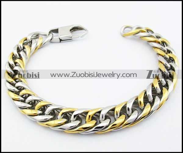 Stainless Steel Bracelet -JB100033