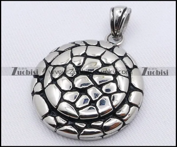 Stainless Steel Pendant - JP170091