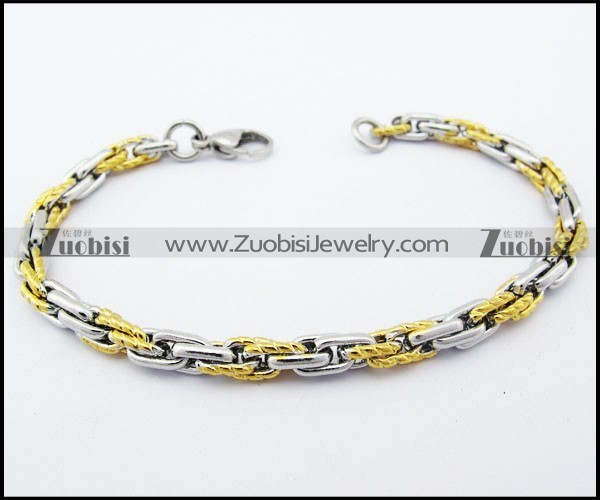 Stainless Steel Bracelet -JB100078