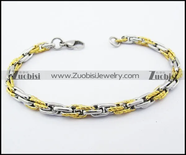 Stainless Steel Bracelet -JB100078