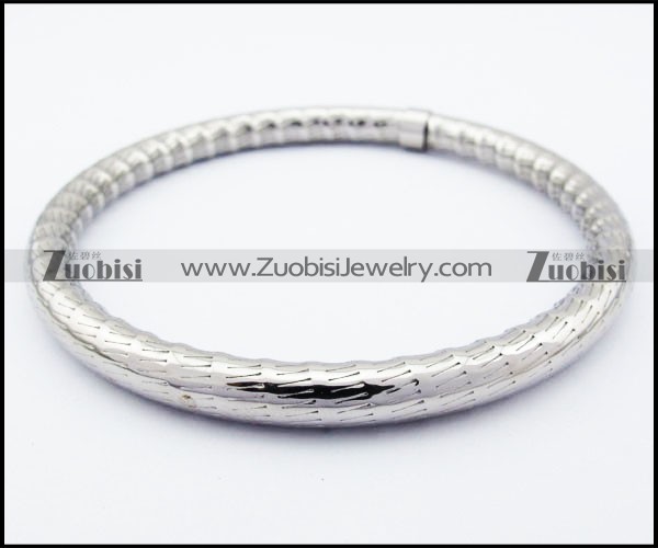 Stainless Steel Bracelet -JB100056