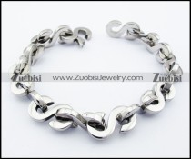 Stainless Steel Bracelet -JB100071