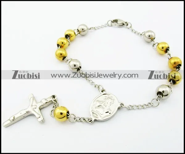Stainless Steel Bracelet -JB100021