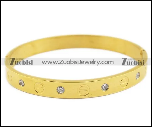 Stainless Steel Bracelet -JB100002