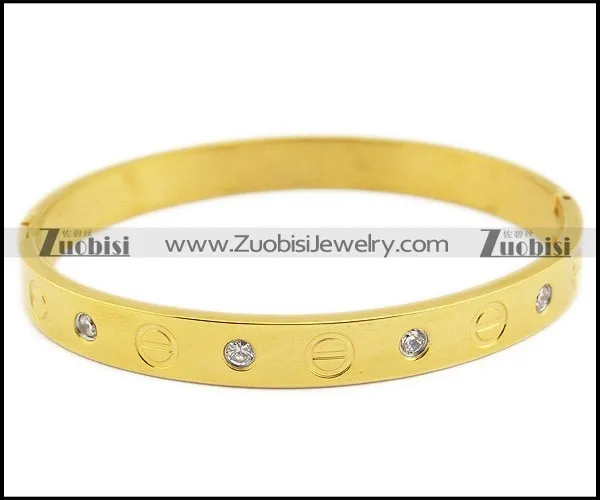 Stainless Steel Bracelet -JB100002