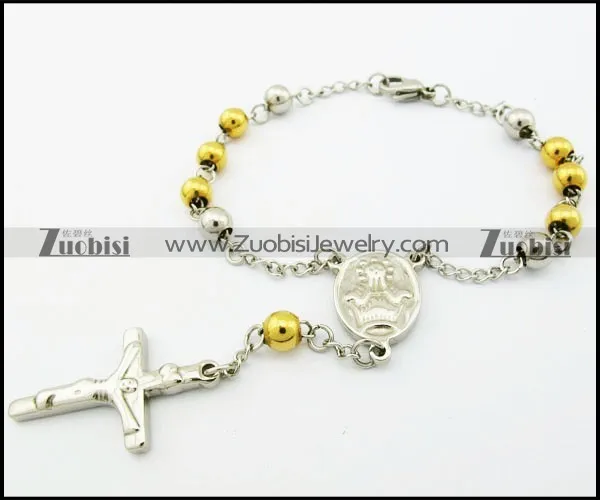 Stainless Steel Bracelet -JB100023