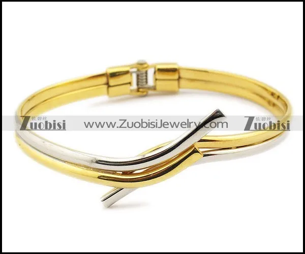 Stainless Steel Bracelet -JB100009