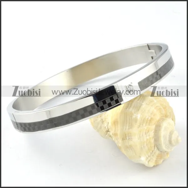 Stainless Steel Bracelet - b000235