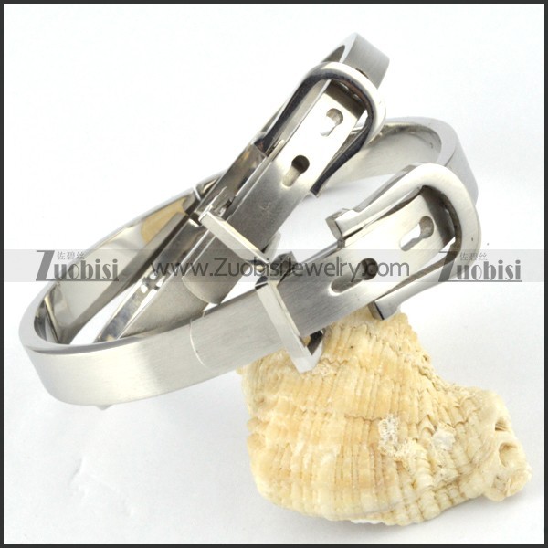 Stainless Steel Bracelet - b000301