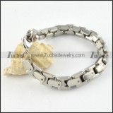 Stainless Steel Bracelet - b000306