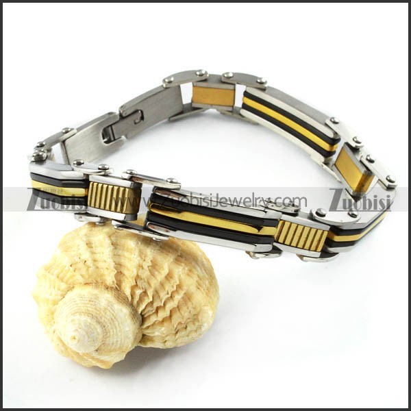 Stainless Steel Bracelet - b000089