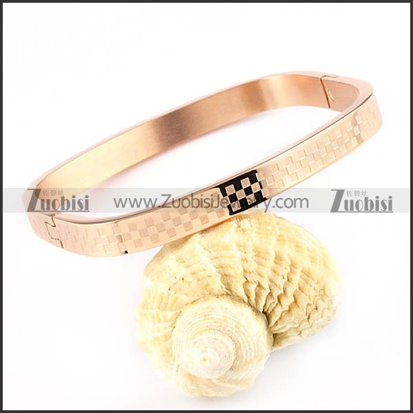 Stainless Steel Bracelet - b000134