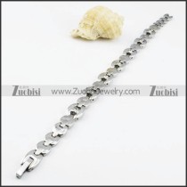 Stainless Steel Magnetic Bracelet - b000071