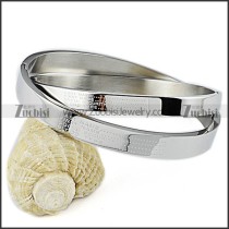 Stainless Steel Bracelet - b000123