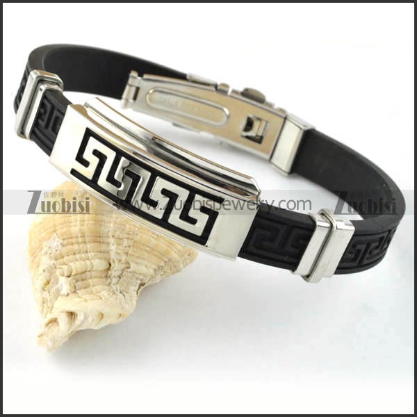 Stainless Steel Bracelet - b000008