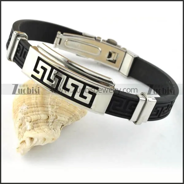 Stainless Steel Bracelet - b000008