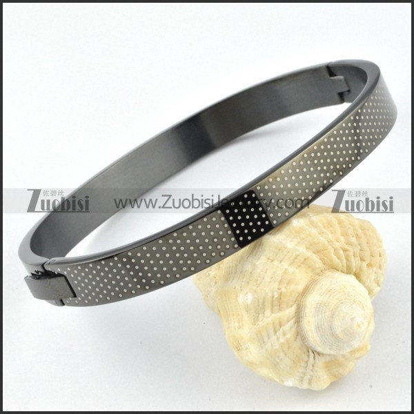 Stainless Steel Bracelet - b000196