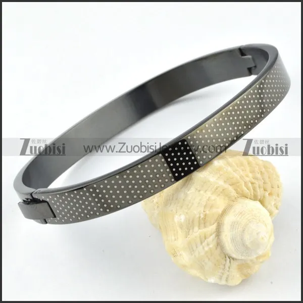 Stainless Steel Bracelet - b000196