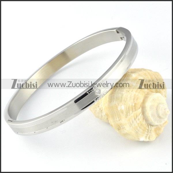 Stainless Steel Bracelet - b000225