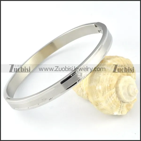 Stainless Steel Bracelet - b000225