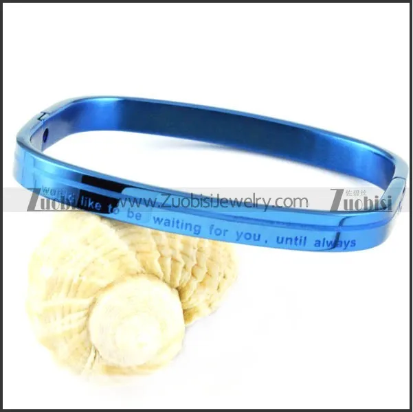 Stainless Steel Bracelet - b000164