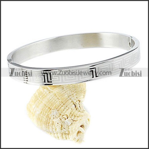 Stainless Steel Bracelet - b000132