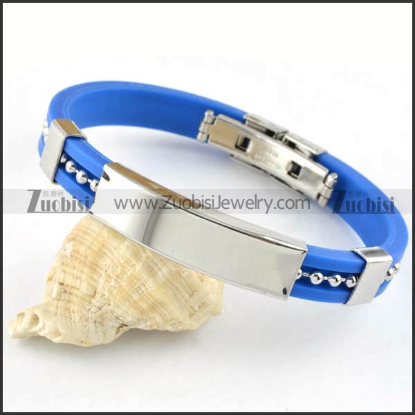 Stainless Steel Bracelet - b000012