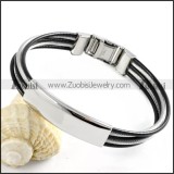 Stainless Steel Bracelet - b000045