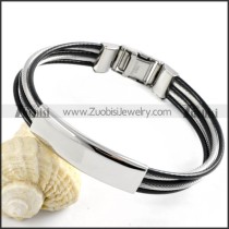 Stainless Steel Bracelet - b000045