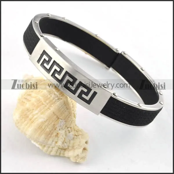 Stainless Steel Bracelet - b000020