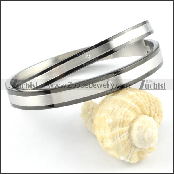 Stainless Steel Bracelet - b000197