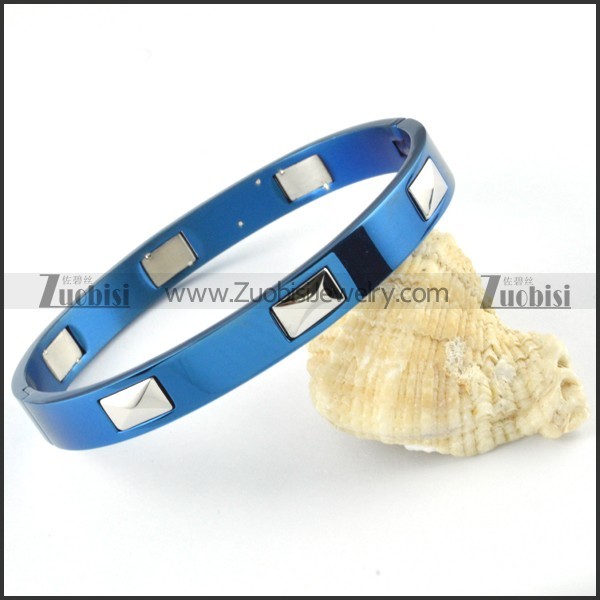 Stainless Steel Bracelet - b000204