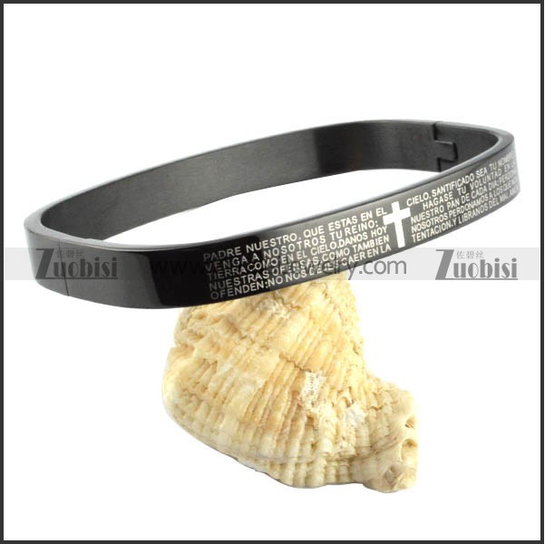 Stainless Steel Bracelet - b000159